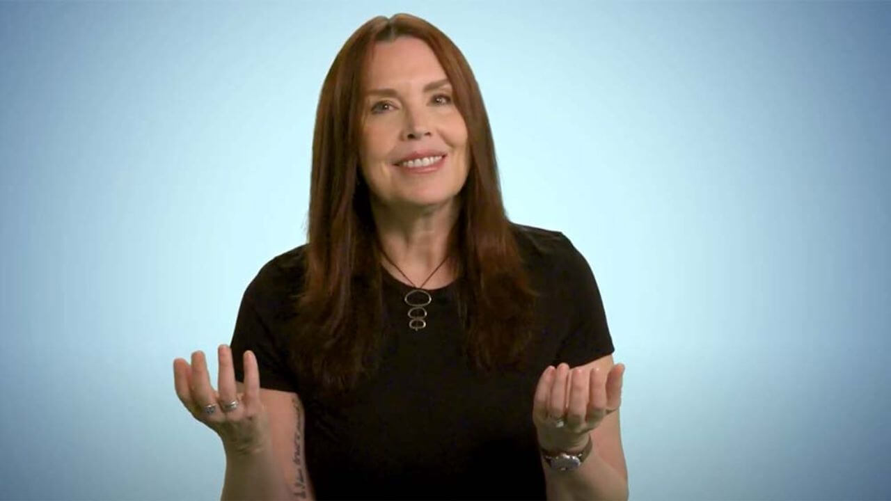 Annie Duke, high performance keynote speaker, World Series of Poker champion and author of Thinking in Bets