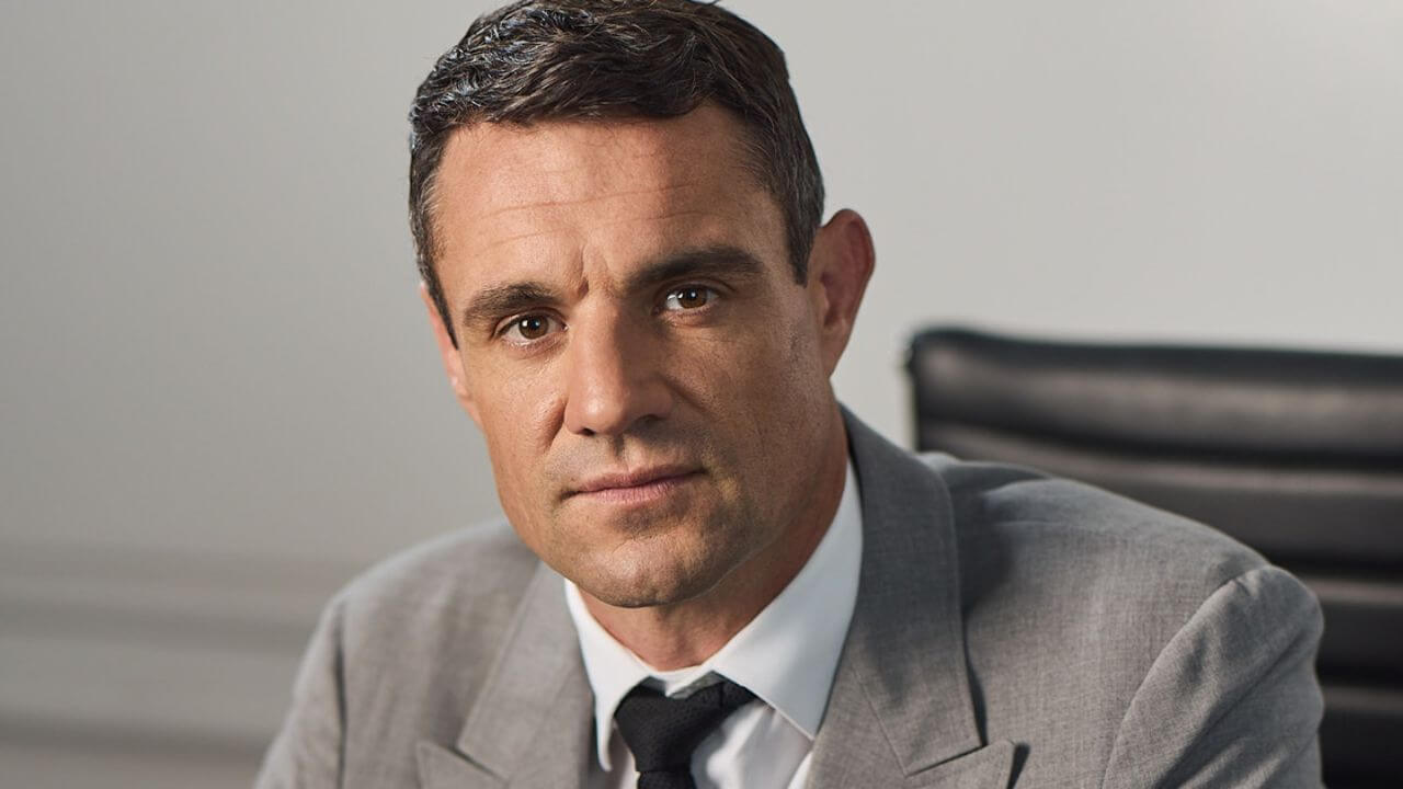 Dan Carter, high performance keynote speaker, New Zealand All Blacks rugby legend and World Player of the Year